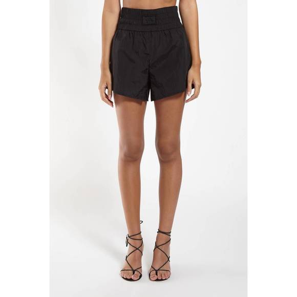 NEW IANUA marylin short in black - Picture 2 of 3